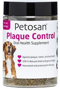 Petosan ústní hygiena Plaque Control 75g