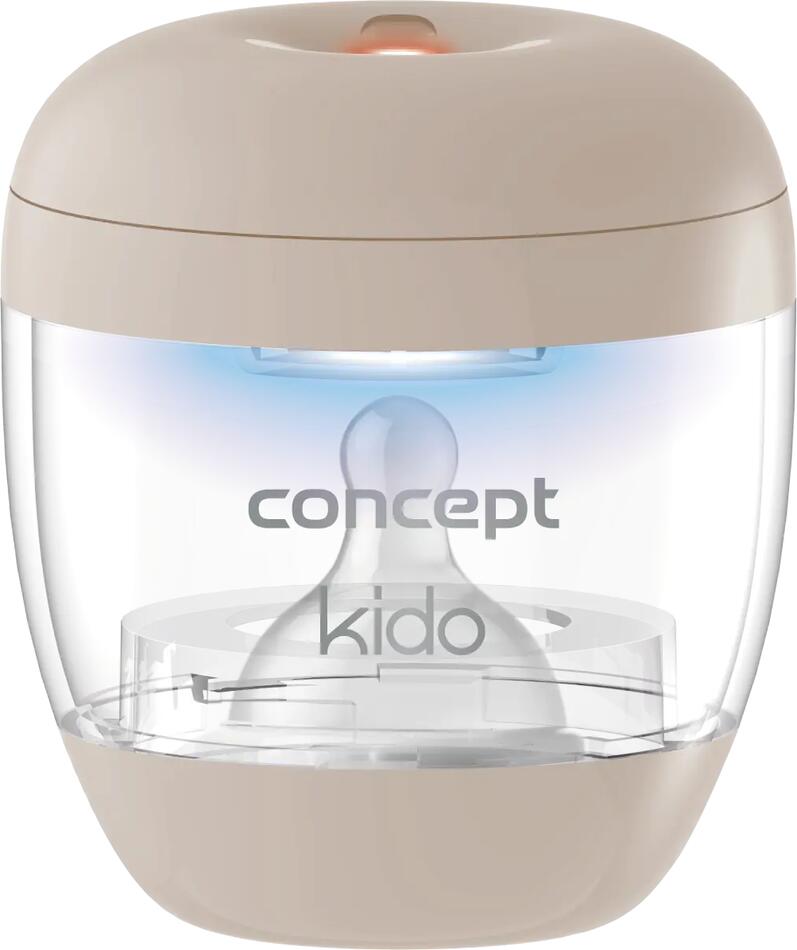 Concept Sterilizátor dudlíků UV KIDO SD4010