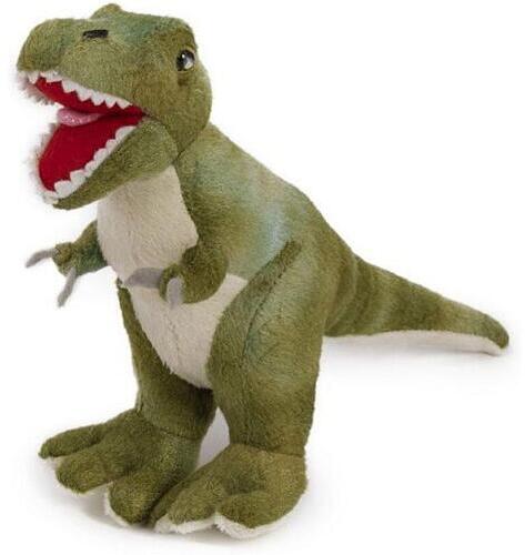 Teddies Tyrannosaurus rex dinosaurus plyš 22cm 0m+