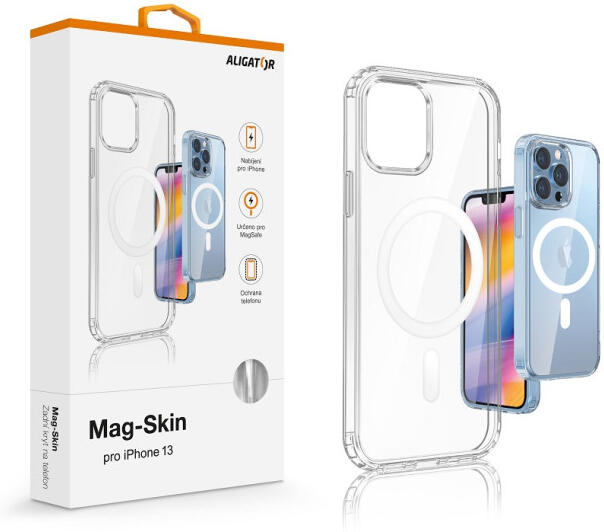 Pouzdro ALIGATOR Mag-Skin Samsung Galaxy S24 FE