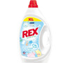 REX prací gel Sensitive & Pure 50 praní, 2,25L