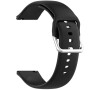 Xiaomi lenuo univerzální silikon strap 22 mm (černá)