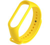 Xiaomi Mi Band Strap 3/4 yellow