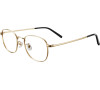 Xiaomi Blue Light Blocking Glasses (Gold)