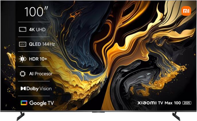 Xiaomi TV Max 100 2025