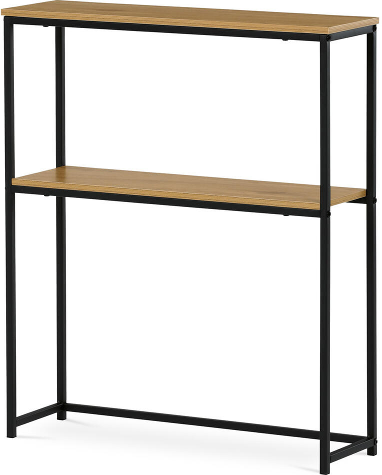 Odkládací stolek 70x70cm, mdf, přírodní, CT-G1082 OAK Autronic