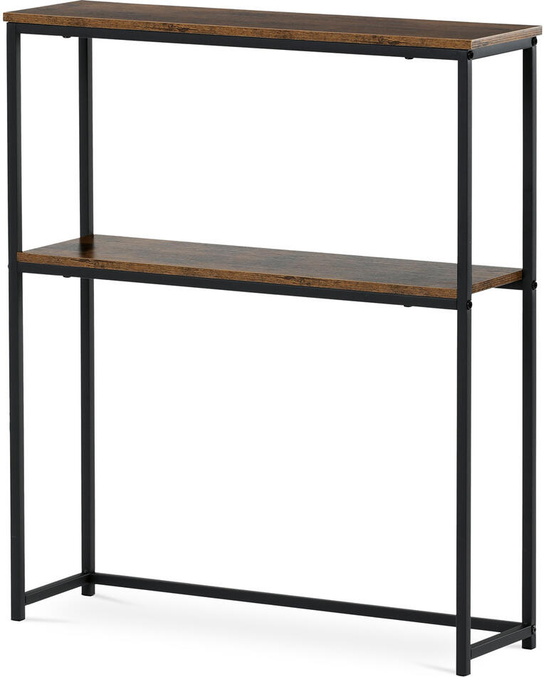 Odkládací stolek 70x20cm, mdf, přírodní, CT-G1082 OLW Autronic, Hnědá
