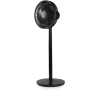 Stojanový ventilátor DOMO DO8157, černý