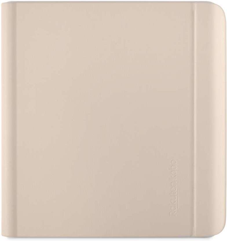Rakuten Kobo kobo Libra Colour Sand Beige Notebook SleepCover Case