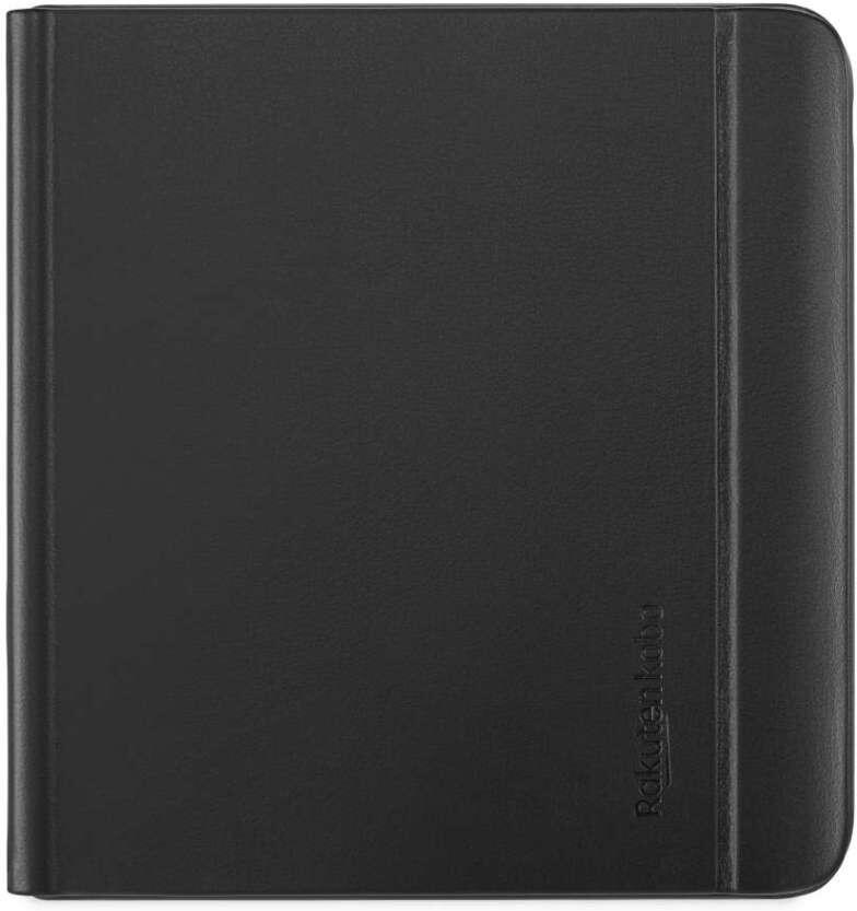 Rakuten Kobo kobo Libra Colour Black Notebook SleepCover Case