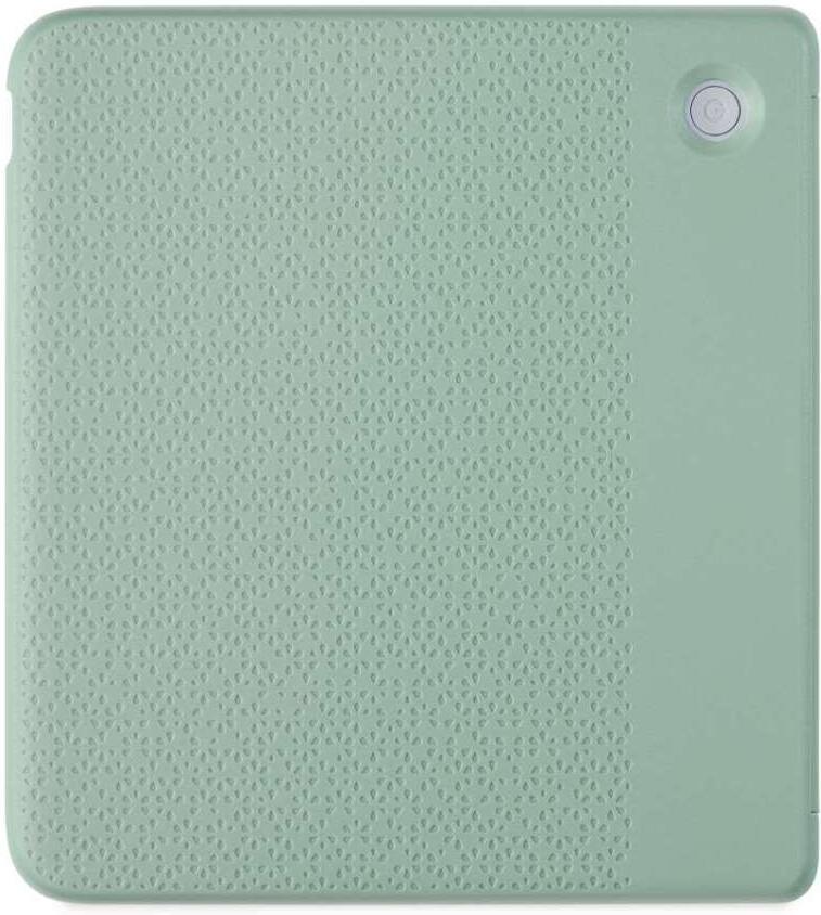 Rakuten Kobo kobo Libra Colour Garden Green Basic SleepCover Case