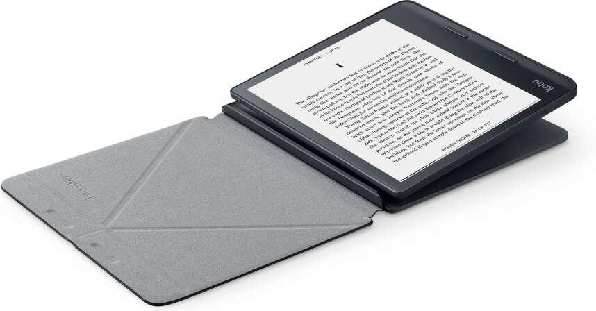 Rakuten Kobo kobo Sage Black Sleepcover Case