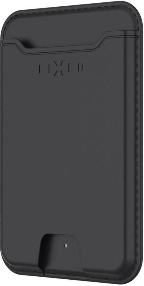 PEŇAŽENKA K SMAFTFÓN FIXED MagWallet s Find My Black