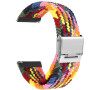 Lenuo elegantní nylonový strap 20 mm barevný