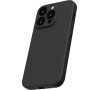 Ochranný TPU obal Lenuo na iPhone 15 Pro černá