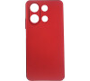 Lenuo Leshield obal pro Xiaomi Redmi Note 13 červená