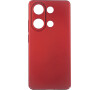 Lenuo Leshield obal pro Xiaomi Redmi Note 13 Pro červená