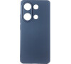 Lenuo Leshield obal pro Xiaomi Redmi Note 13 Pro modrá