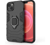 Lenuo Armor obal pro iPhone 15 Plus, černá