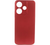 Lenuo Leshield obal pro Xiaomi Redmi 13 červená