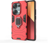 Lenuo Armor obal new pro Xiaomi Redmi Note 13 Pro červená