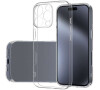 Ochranný TPU obal Lenuo na iPhone 16 Pro čirá