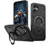 Lenuo Armor kryt pro iPhone 16 Plus, černá