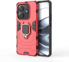 Lenuo Armor obal pro Xiaomi Redmi Note 14 5G červená BOX