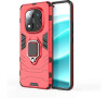 Lenuo Armor obal pro Xiaomi Redmi Note 14 Pro 5G červená