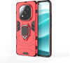 Lenuo Armor obal pro Xiaomi Redmi Note 14 Pro+ 5G červená