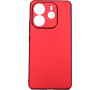 Lenuo Leshield obal pro Xiaomi Redmi Note 14 5G červená
