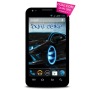 Mobilní telefon Evolveo FX420 Dual Sim - černý