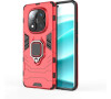 Lenuo Armor obal pro Xiaomi Redmi Note 14 Pro 4G červená
