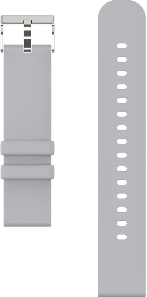 Řemínek k hodinkám LAMAX 22mm Gray