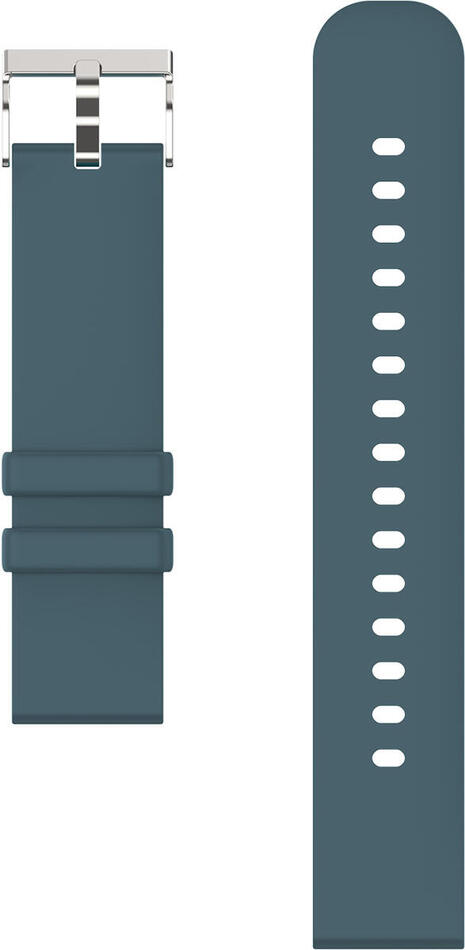 Řemínek k hodinkám LAMAX 22mm Turquoise