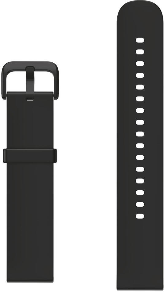 Řemínek k hodinkám LAMAX 20mm Black