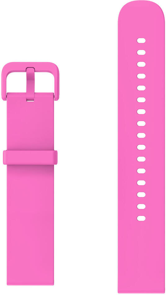 Řemínek k hodinkám LAMAX 20mm Pink