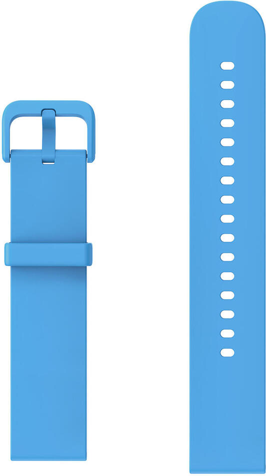 Řemínek k hodinkám LAMAX 20mm Light Blue