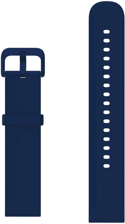 Řemínek k hodinkám LAMAX 20mm Dark Blue
