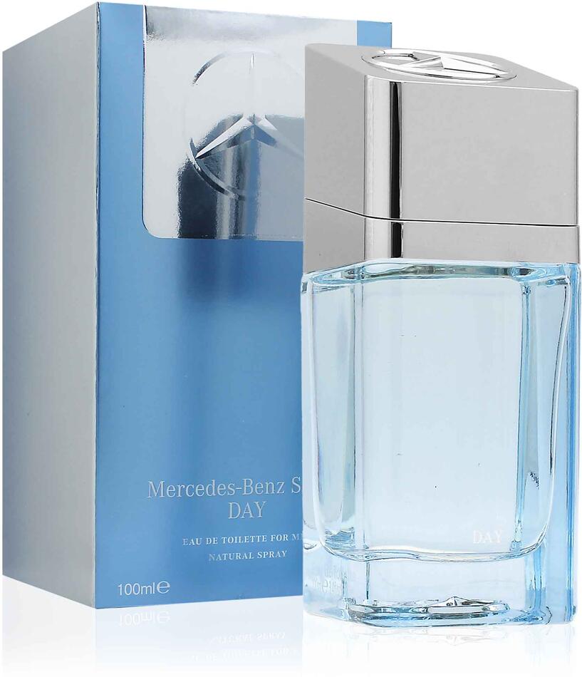 Mercedes-Benz Select Day toaletní voda pro muže 100 ml