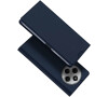 DUX DUCIS flip pro Xiaomi Redmi 14C modrá