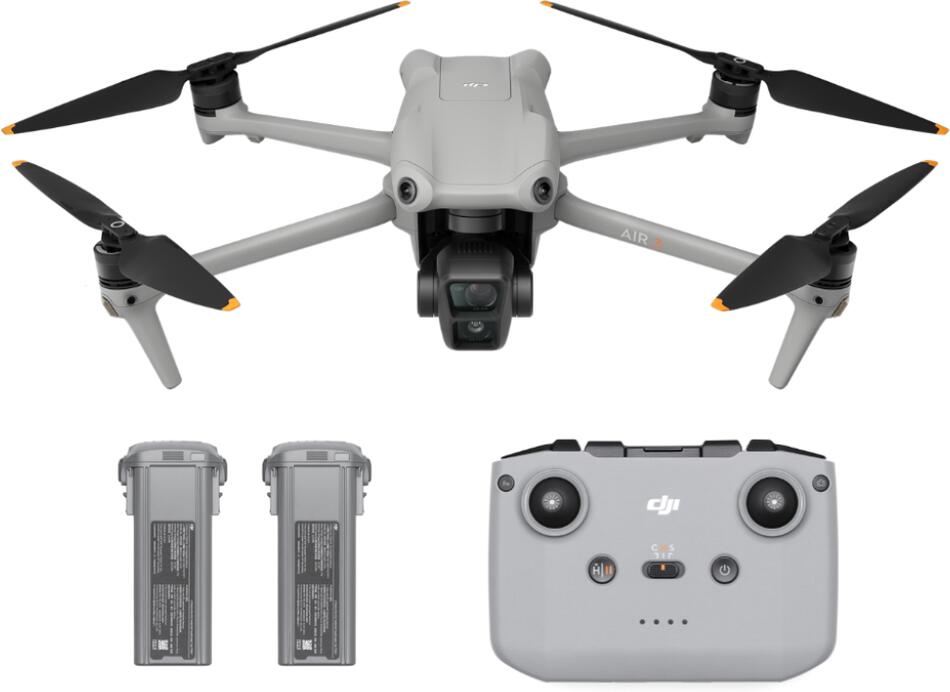 DJI Air 3 Fly More Combo (DJI RC-N2)
