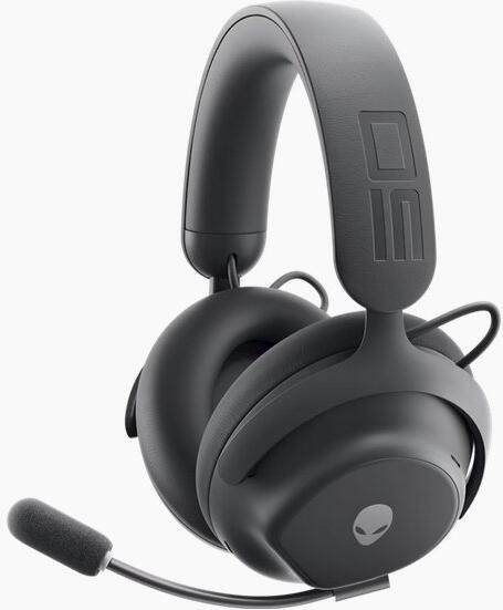 Alienware Pro Wireless Gaming Headset (Dark Side of the Moon) (PRO-HS-G-DEAM)