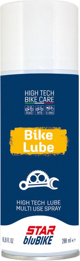 Bike Lube Spray 200ml