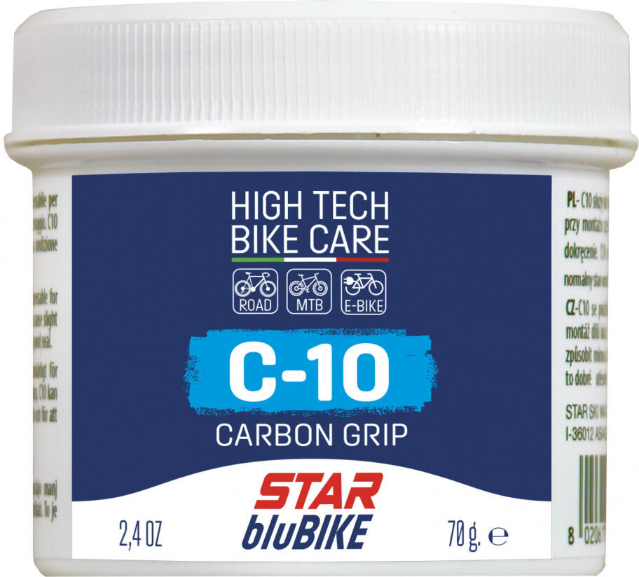 Carbon Grip C10 70g