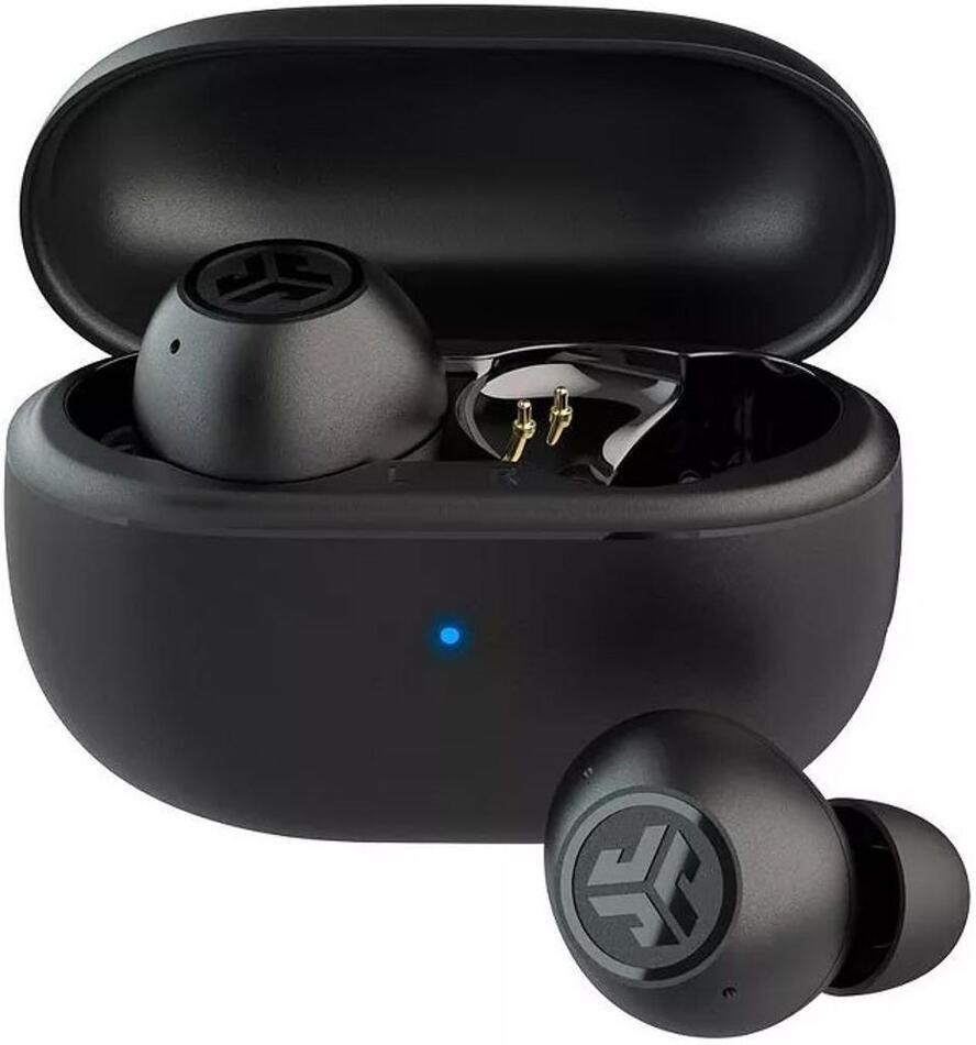 Go Pop TWS Earbuds Black jlab