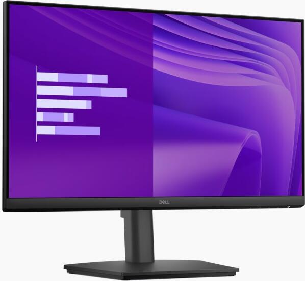 DELL E2425HSM 23,8" IPS / 1920x1080 / 5ms / 250cd / m2 / 1000:1 / HDMI / DP / D-Sub / Repro / Pivot / Výskově nastavitelný/černý (210-BRDV)