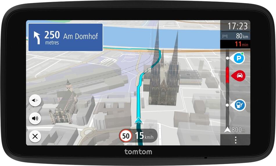 TomTom GO Navigator 6" 2nd gen (1YD6.002.100)