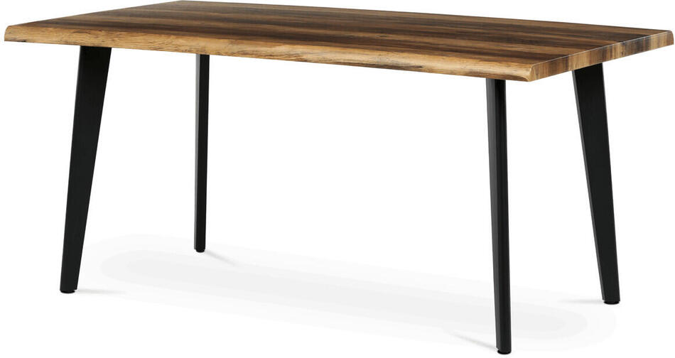 Stůl Autronic HT-F4416 OLW, hnědý