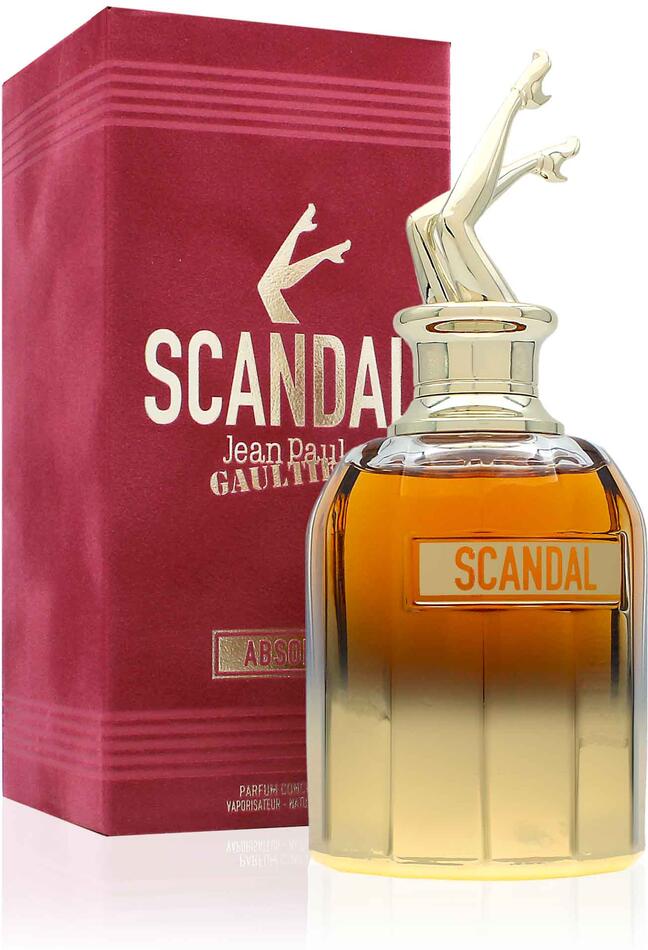 Jean Paul Gaultier Scandal Absolu parfém pro ženy 50 ml